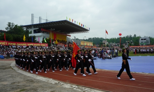 Kỷ niệm 60 năm chiến thắng Điện Biên Phủ  (7/5/1954 -7/5/2014)